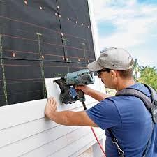 Storm Damage Siding Repair in Latham, NY